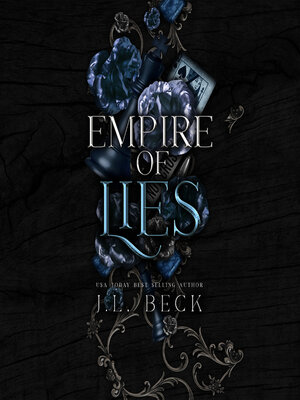 cover image of Empire of Lies
